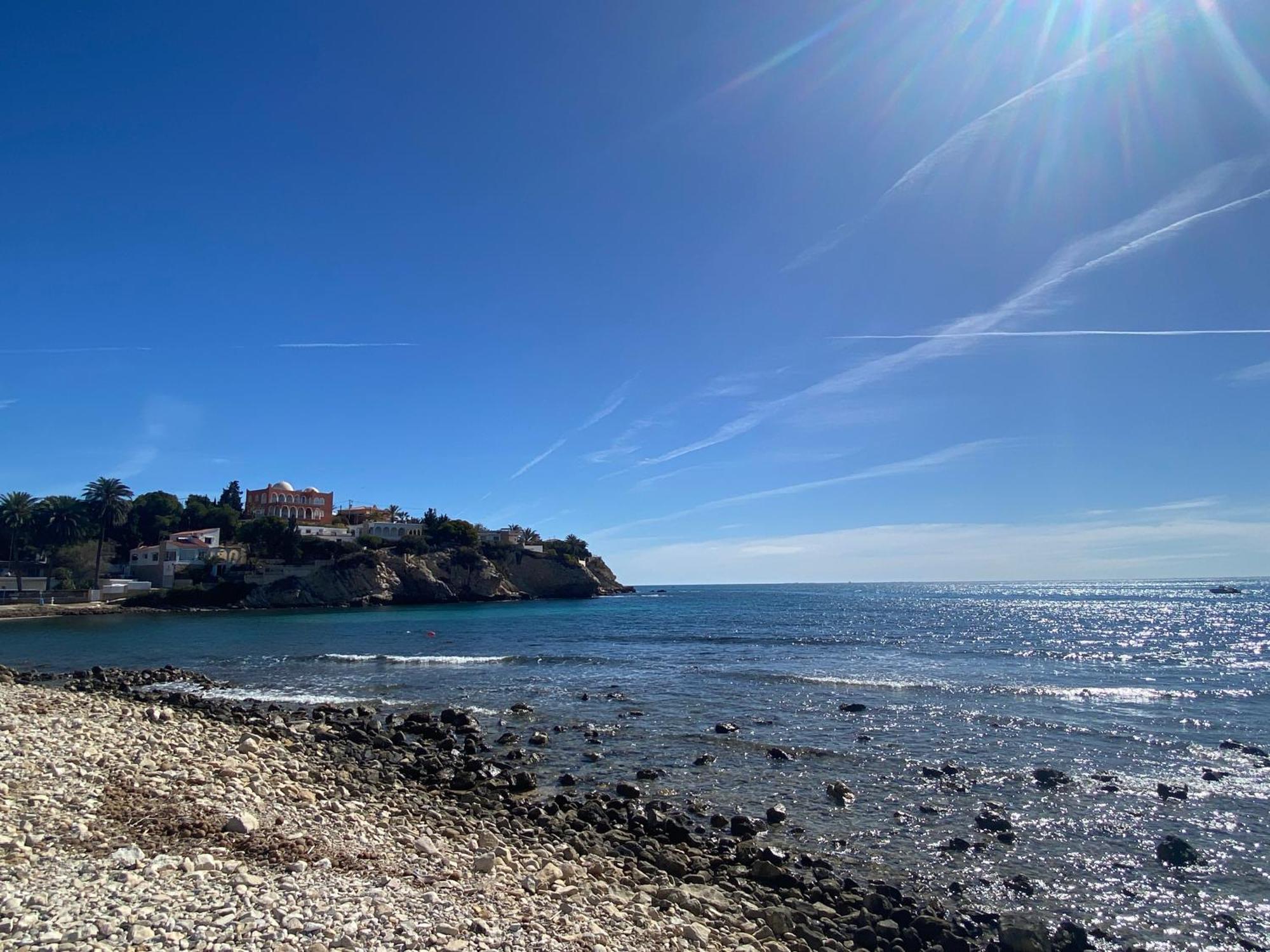 Casa Alkabir Sunai El Campello Eksteriør billede