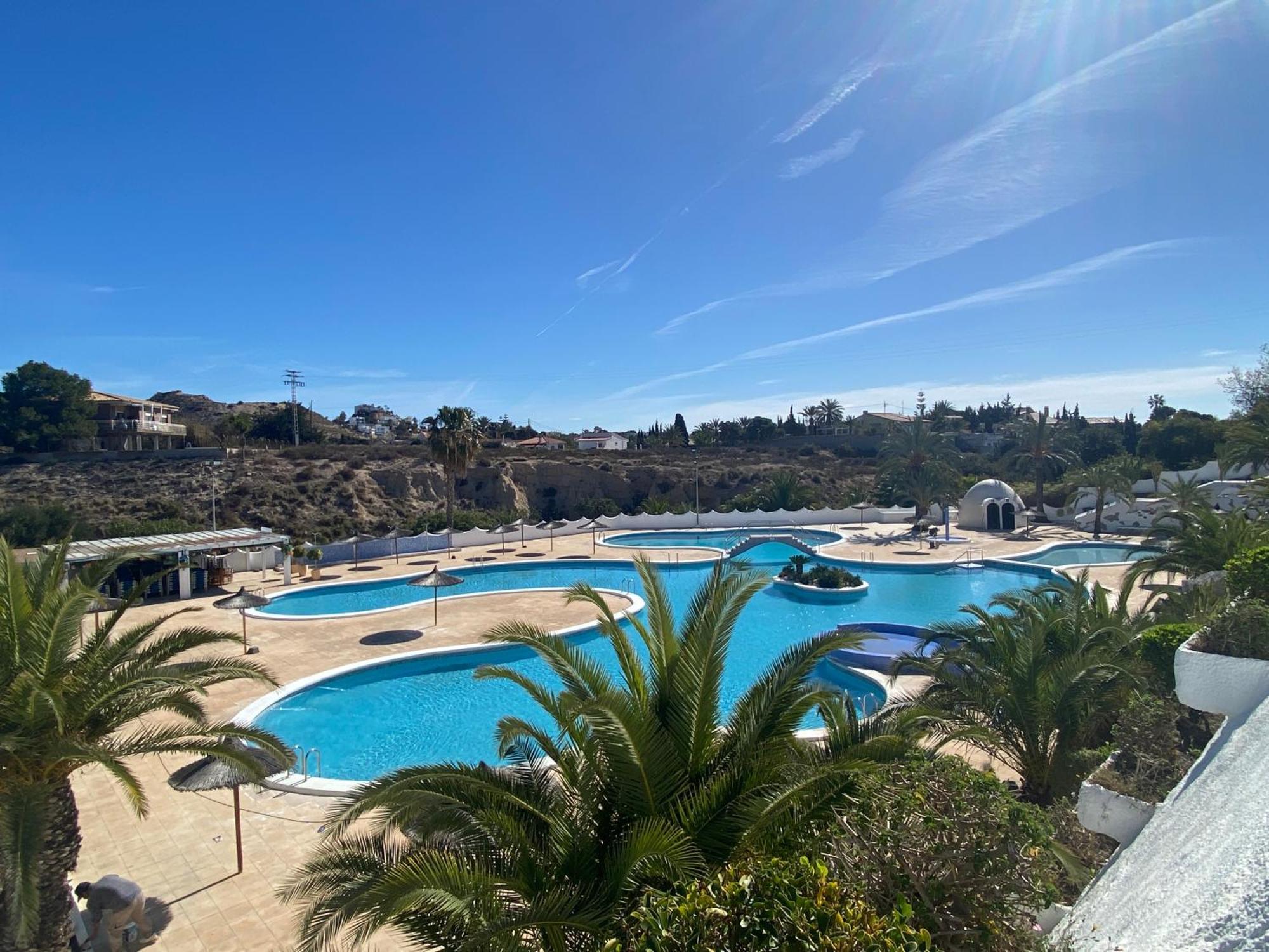 Casa Alkabir Sunai El Campello Eksteriør billede